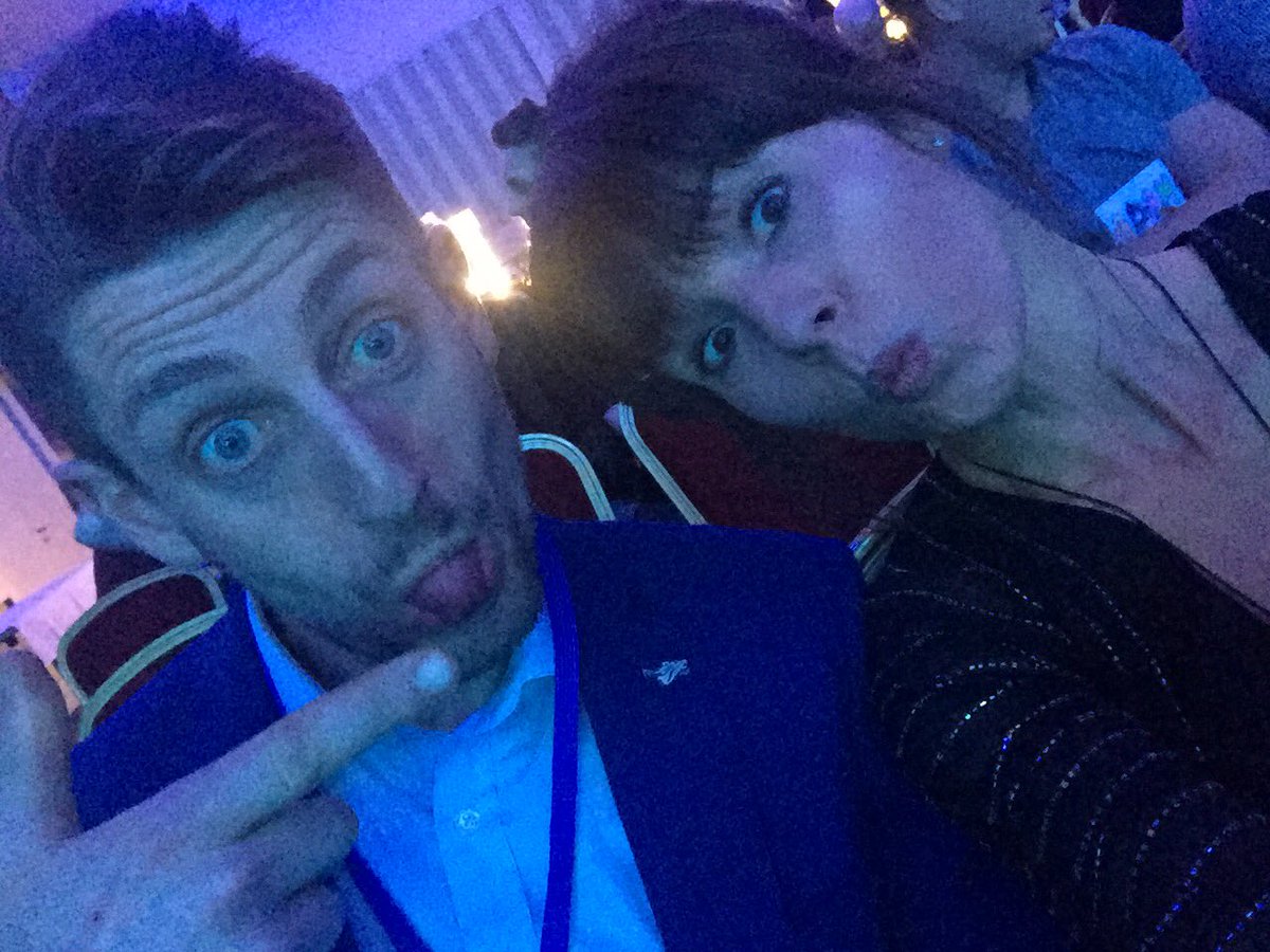 lovelouis07's tweet photo. Night out with the "chief freak"#smeawards https://t.co/pyGPIpMn4x