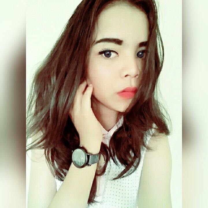 arifaamani's tweet photo. It's me now 😊 https://t.co/p8PiksOnek