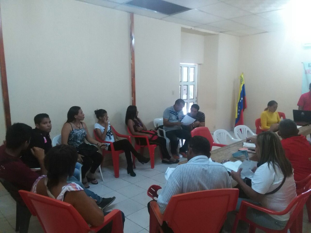 <a href="/Falcon_Mjgh/">MisiónDrJgh Falcón</a>  #AsambleaPcD #CongresoPatriaPcD  <a href="/Conapdis/">Conapdisvenezuelaoficial</a> <a href="/congresopatria/">CongresodelaPatria</a> <a href="/NicolasMaduro/">Nicolás Maduro</a> @MisionDrJGH <a href="/sramirez_fp/">Soraida Ramirez</a>