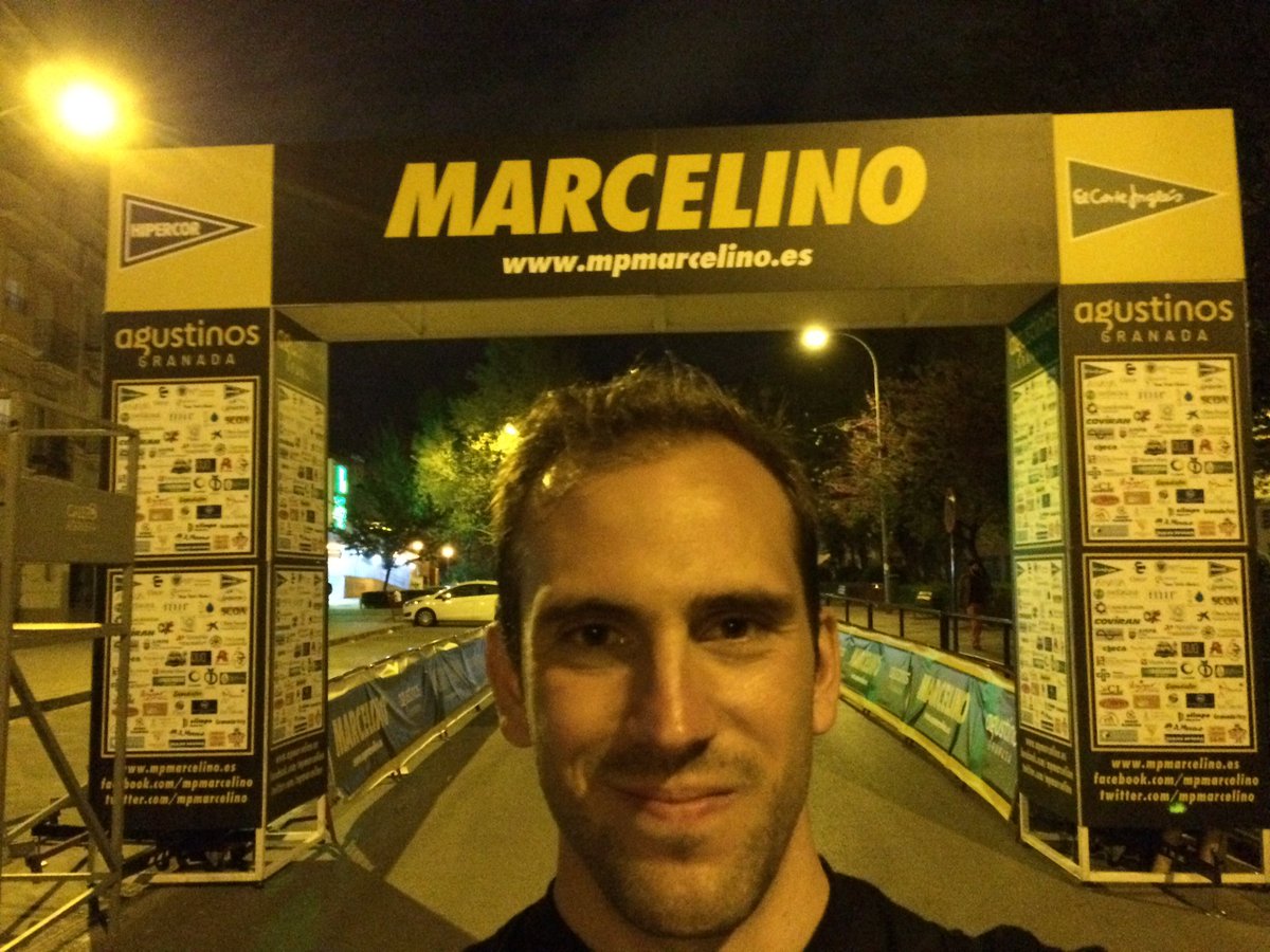 El "lego" ya está montado. Sólo queda cruzarlo. <a href="/mpmarcelino/">Memorial P.Marcelino</a> #10mpm