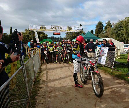 Finalizada Mina's Bike 2016, 1a cita del Circuito de Resistencia BTT. Next <a href="/VerticalBike8h/">Vertical Bike 8h</a> 18 de Junio Sierra Nevada