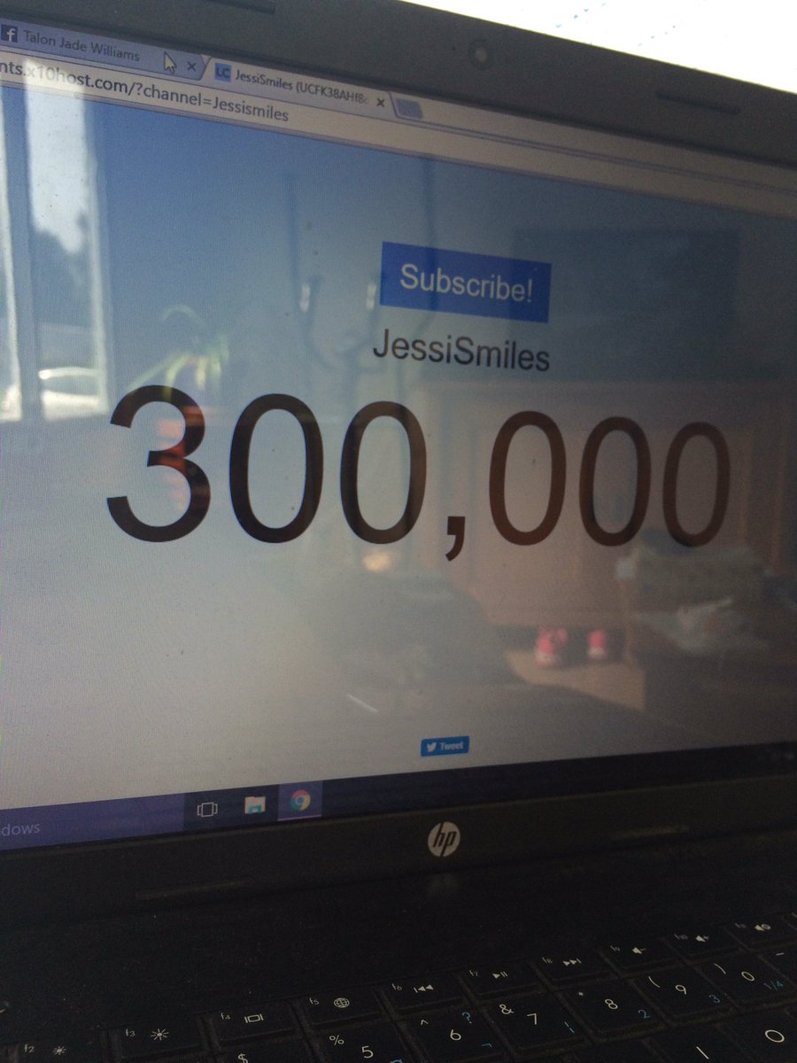 talonjade__'s tweet photo. Congrats to this beauty on 300k!😍 (We're friends, even if she doesn't know it yet😂) @jessismiles__ #NeedToMeetHer https://t.co/kU9pqBybXy