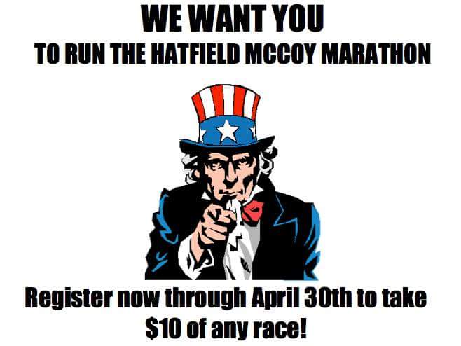 HMMarathon00's tweet photo. Use discount code RUNHMM16 when registering for all five races! https://t.co/SU9lqwiydA 

Retweet and share! https://t.co/fRXuy5zc5B