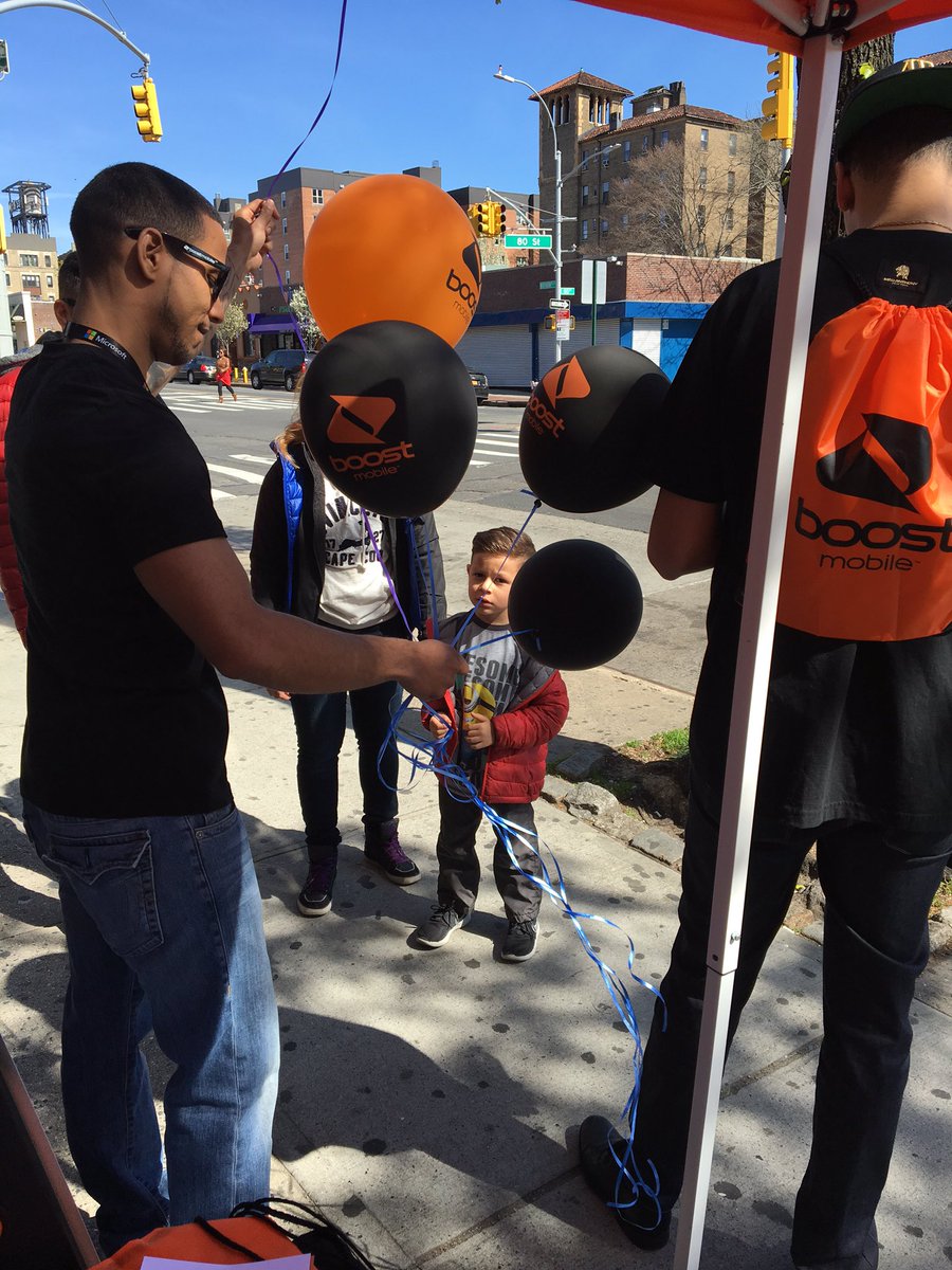 BArias1983's tweet image. #BoostNation #TeamCernadasNYC #TableEvent #KingsofQueens #Sprint4NYC