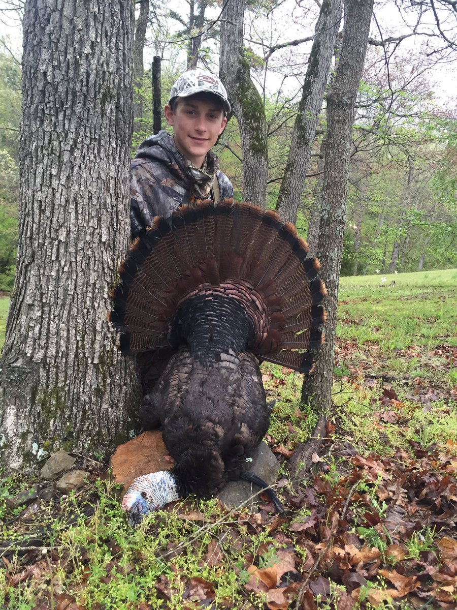 ssummerreynolds's tweet photo. 10-1/2" beard 1" spur 24 https://t.co/PpixjyWHQS
