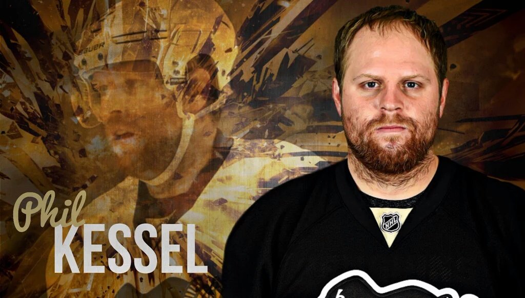 TheSteelCityFan's tweet photo. PHIL THE THRILL!!! PENS TAKE THE LEAD!!! #LETSGOPENS https://t.co/CrOKAlHnmA