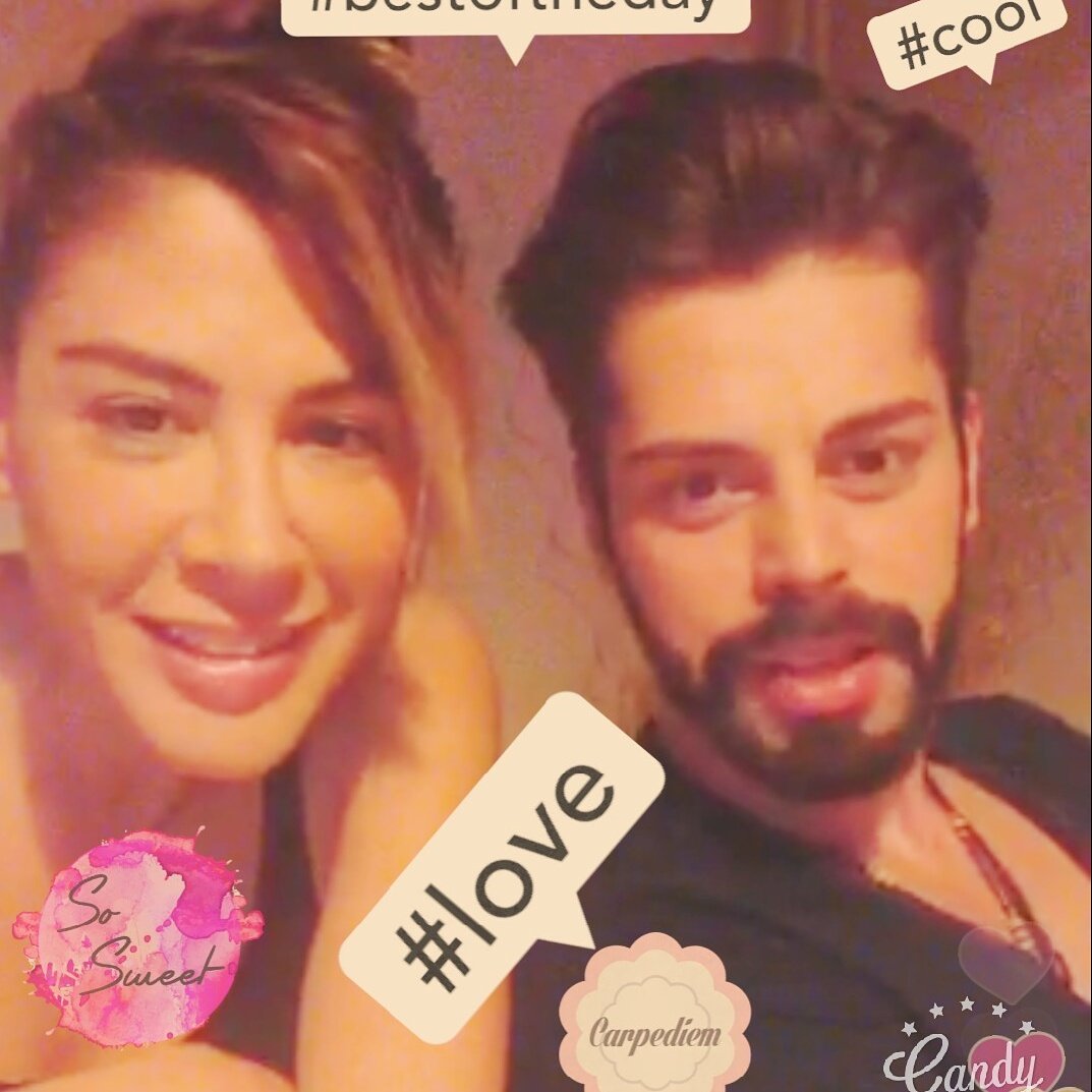 UksinUk's tweet photo. Tertemiz aşk @ayozegemen @rezandenizmen @beyazshow #beyazshowdarezyas olsun https://t.co/fhpILkzmHw