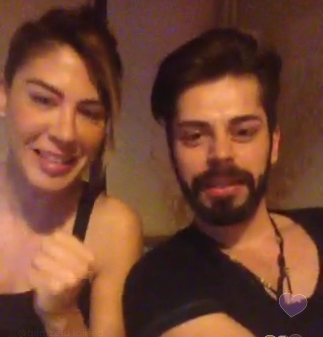 UksinUk's tweet photo. Tertemiz aşk @ayozegemen @rezandenizmen @beyazshow #beyazshowdarezyas olsun https://t.co/fhpILkzmHw