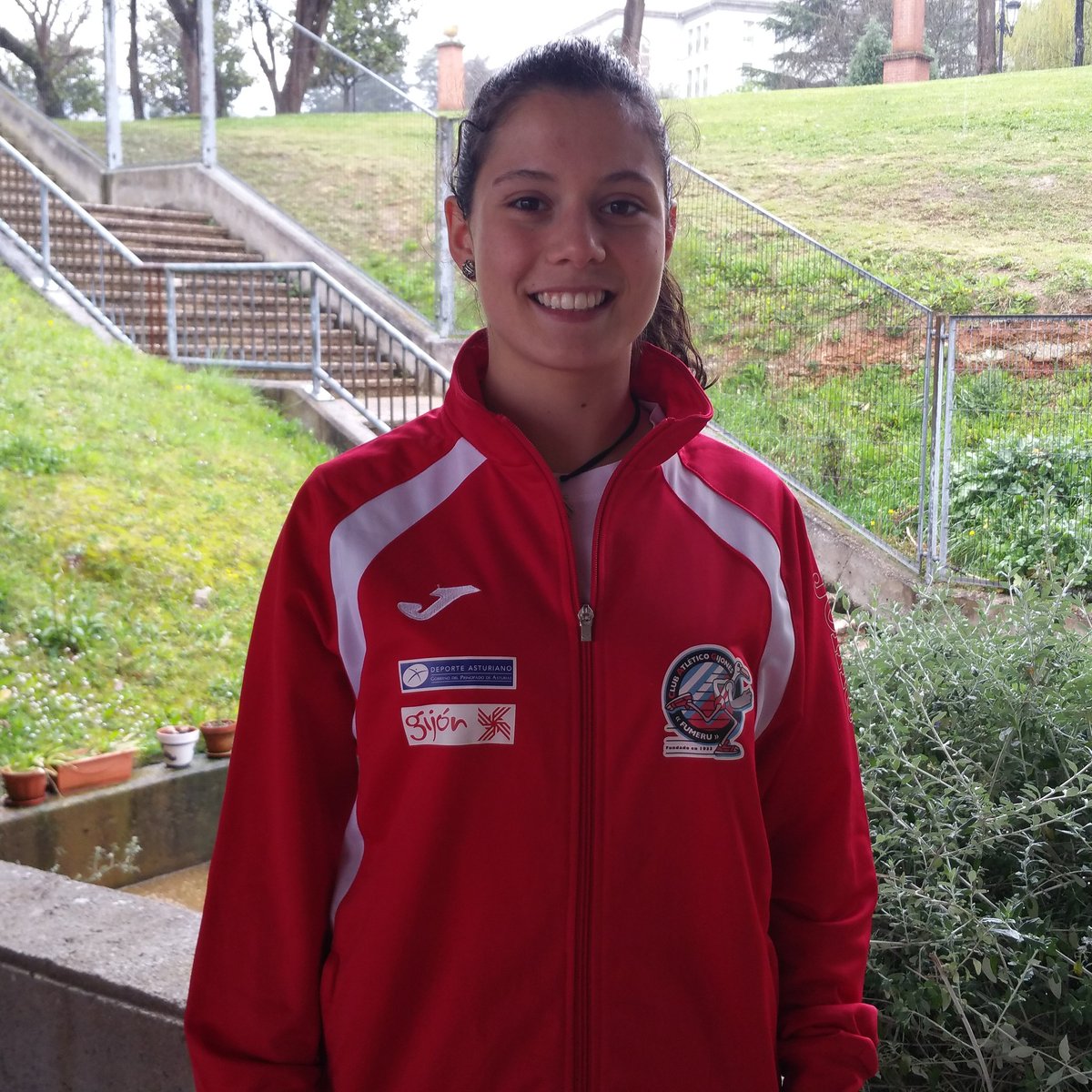 MarioGonzalezVi's tweet photo. ISABEL BARREIRO. Mínima europea juvenil esta tarde en Oviedo en el 3000 m.l.   9' 48" https://t.co/AwPKkId3s8