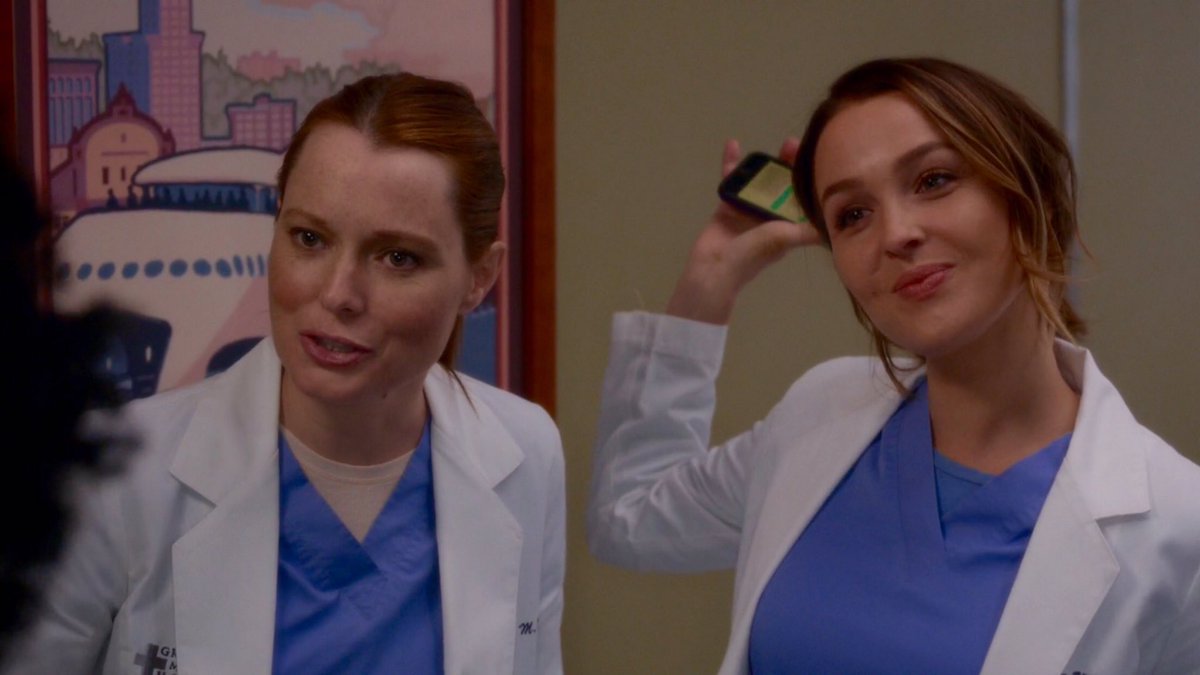GChanNews's tweet photo. Jo's facial expressions in the #2HourGreysEvent appreciation tweet https://t.co/oE47zYsZkM