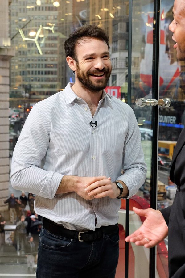 charlie cox on Twitter: