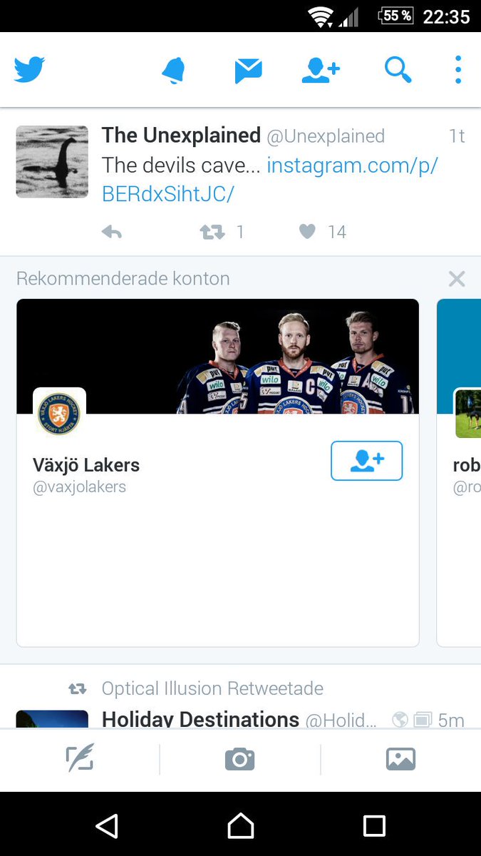 BengtAgunnaryd's tweet photo. Hur tänker du nu Twitter? #felfelfel https://t.co/zsYBiho7pJ