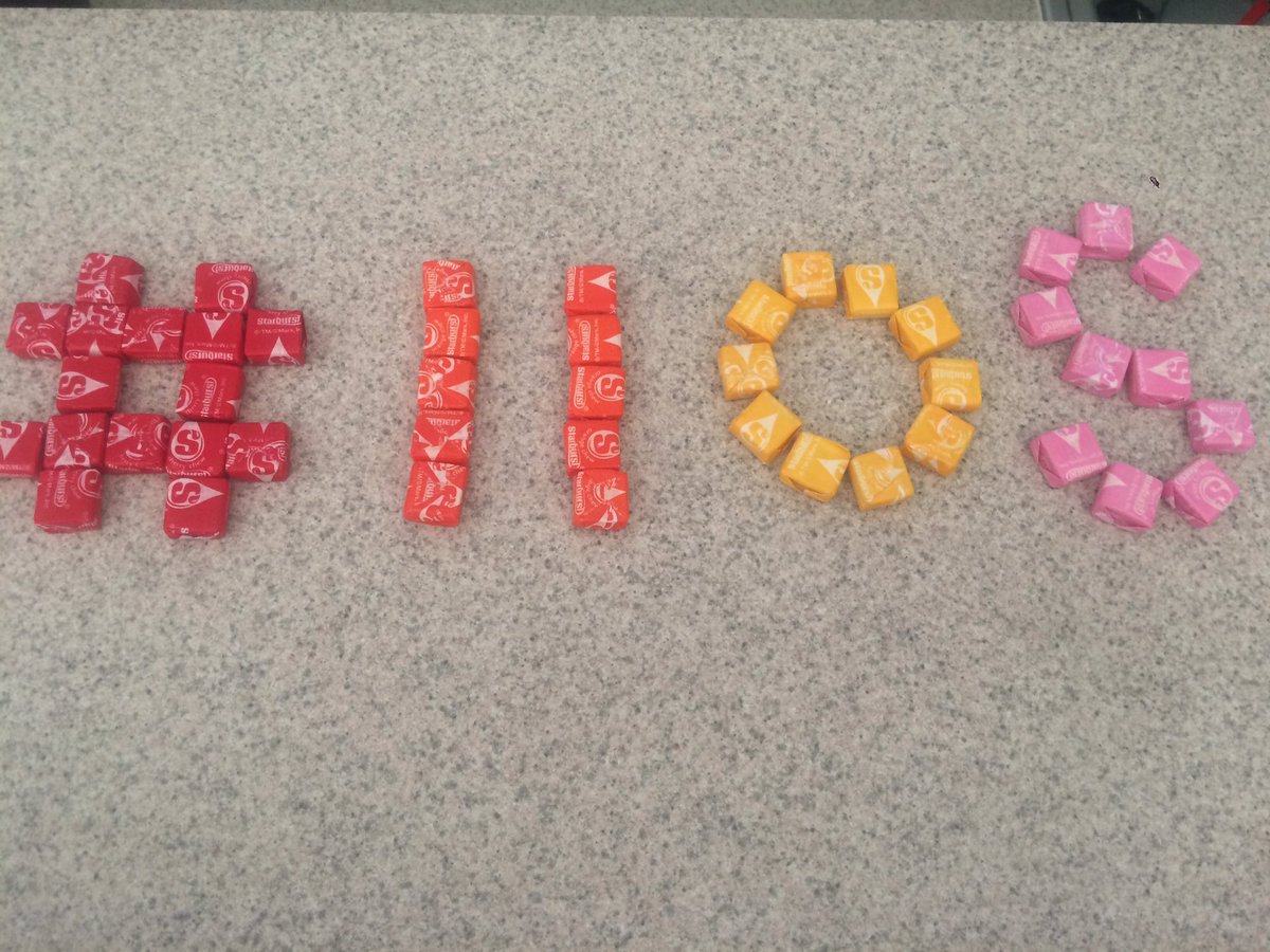 AnalyticalMr's tweet image. #IIOS #JCSU #jcsuband #starbursts Starbursts are great!!!!