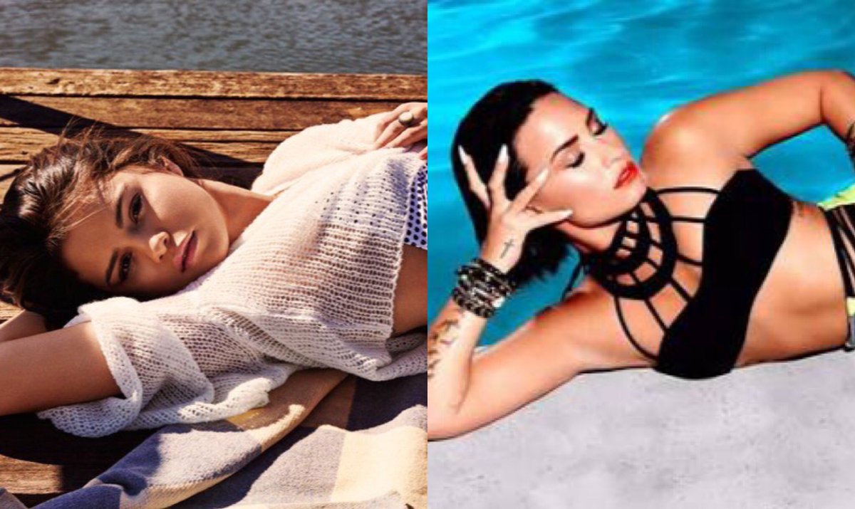 Melhor musa ?

RT - Selena Gomez
Fav - Demi Lovato