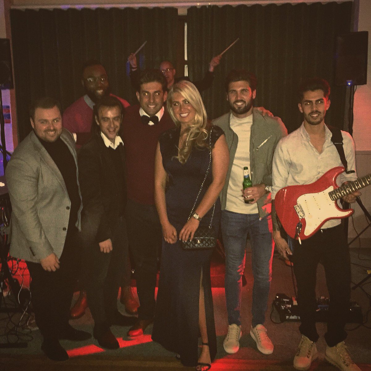 Here we go then <a href="/theargband/">The Arg Band</a> 🎈