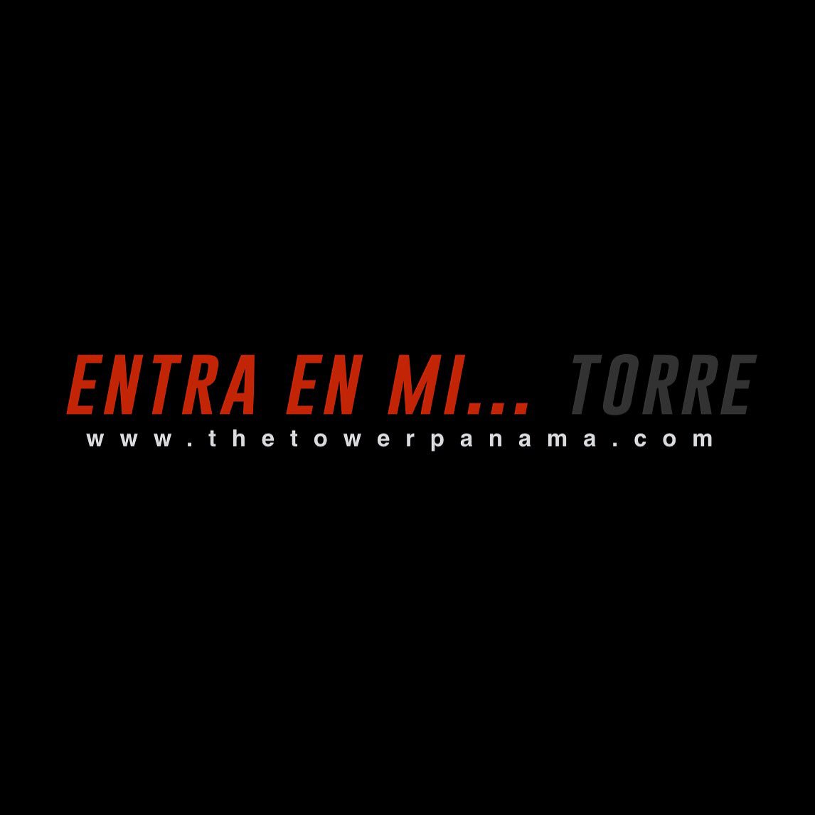 thetowerpanama's tweet photo. ¿Y tú, ya entraste? 👆Dale click👆.... No te arrepentirás. https://t.co/t7ILOHgVJ6