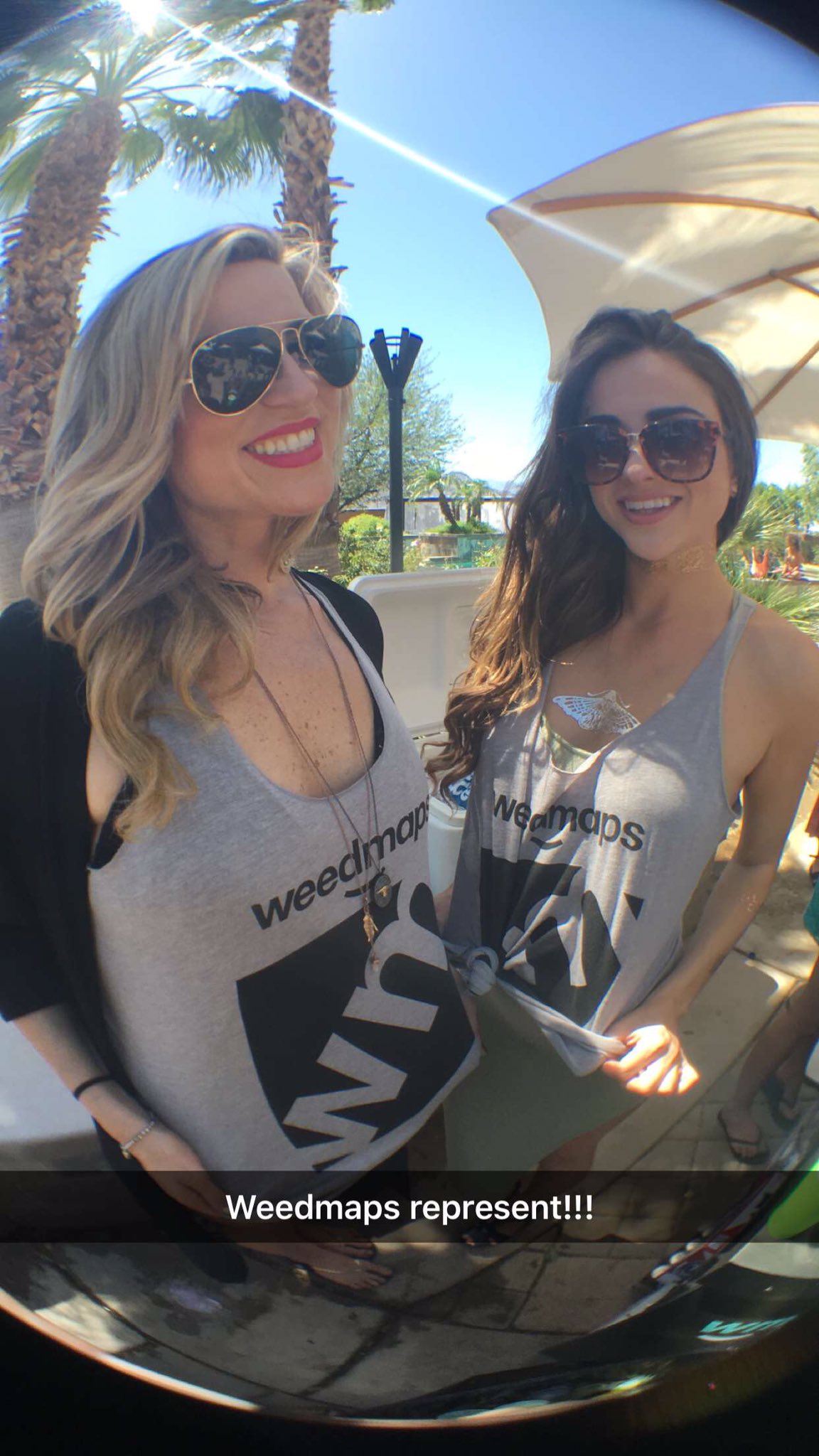 Weedmaps on Twitter "Want to see how we're turning up at 