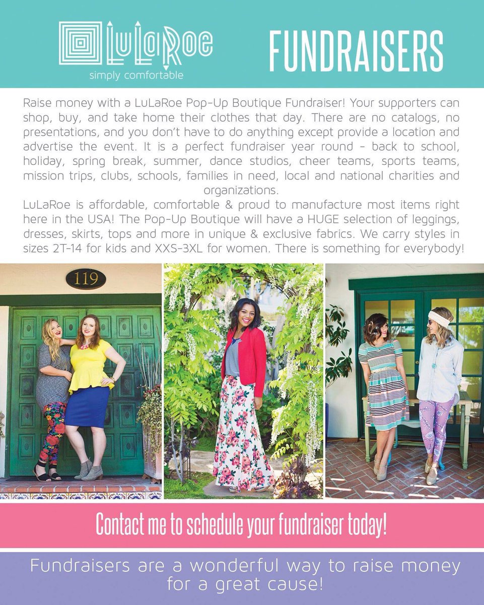 Lularoe8's tweet photo. Great program @Lularoe8 #fundraising #information #fashion #cheer #dance https://t.co/JbEqrrMQMd