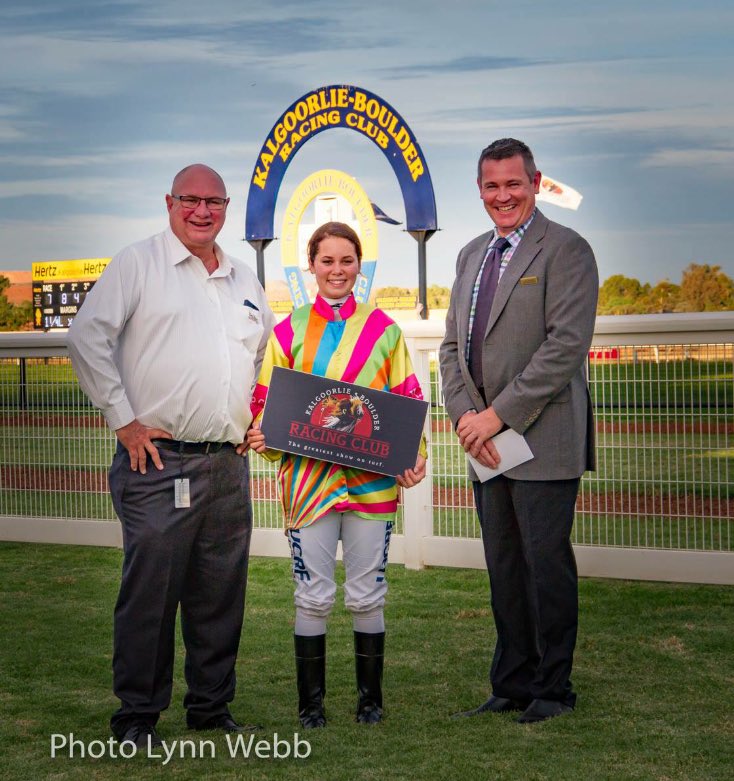 Kalgoorlie Racing tweet media