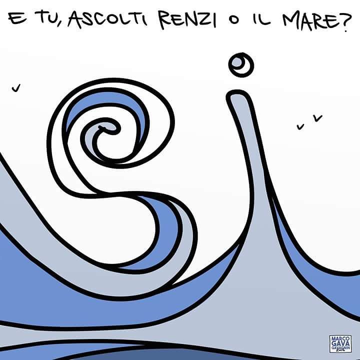 25aprileVenezia's tweet photo. referendum 17 aprile: l'astensione è diserzione, e la vittoria dell'apatia sarebbe una sconfitta per la democrazia. https://t.co/lCJpJ1z9L4