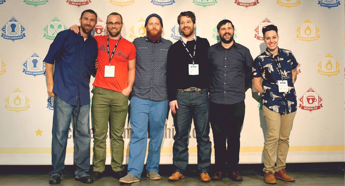 Here they are, your Brewers Cup finalists! Catch #brewerscup action tomorrow morning live from Atlanta!