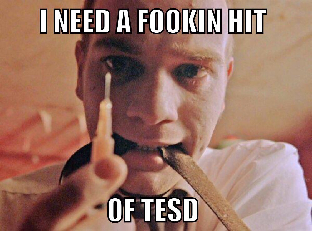 TellEmGwarth's tweet photo. Listening to the new Tell Em Steve Dave again 🐜 #FirePig https://t.co/Fa00PhQYz5