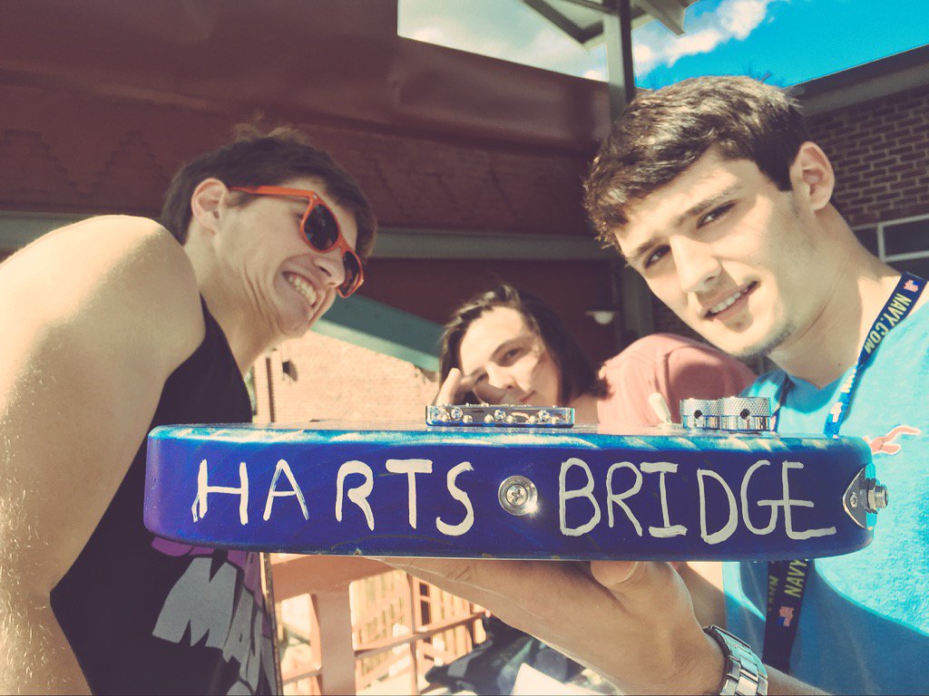 HartsBridge's tweet photo. Getcho self out to the Amp hang with us https://t.co/zoVEF3RWJl