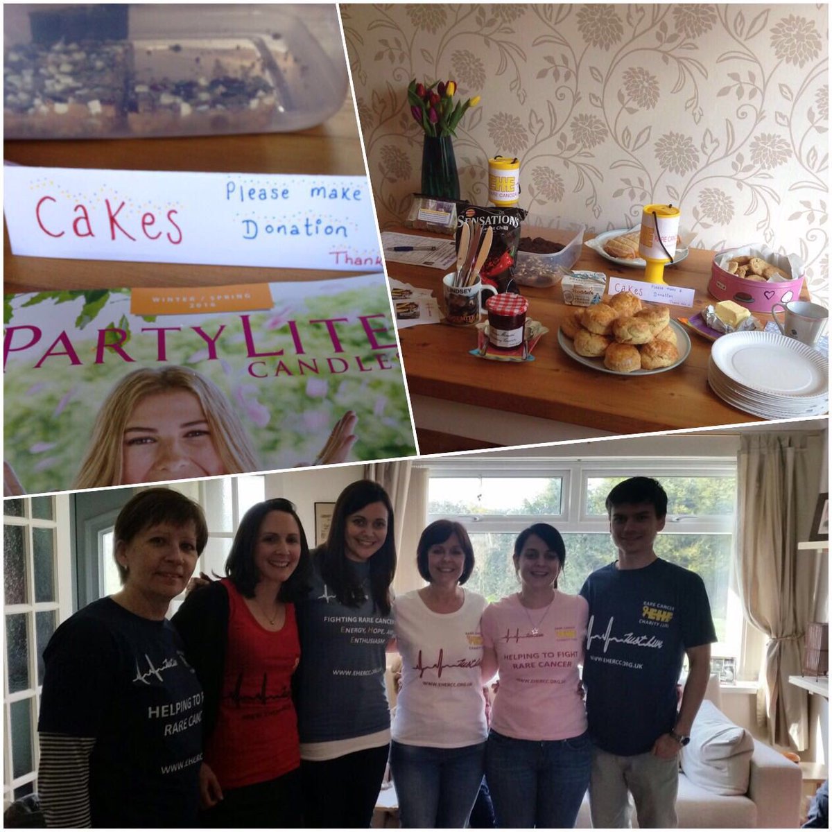 EHERCCUK (@eherarecanceruk) on Twitter photo Thank you <a href="/lindsey0307/">Lindsey Lindsey</a> for hosting a Partylite party today and raising £300 for EHE Rare Cancer Uk. Great stuff!!! 🎗 Thank you <a href="/lindsey0307/">Lindsey Lindsey</a> for hosting a Partylite party today and raising £300 for EHE Rare Cancer Uk. Great stuff!!! 🎗