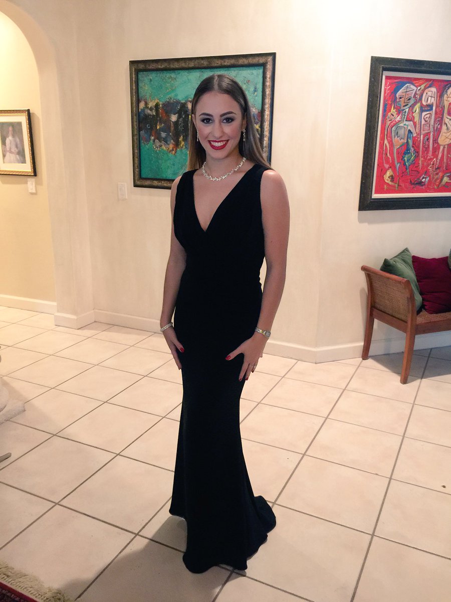 rumbamom's tweet photo. My beautiful girl last night!!! Where has the time gone?? I love you baby!! 💗💗 @emgarcia001 https://t.co/asrCQUmTkC