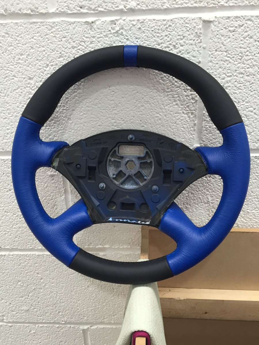mintrepairs's tweet photo. Want a perfect colour match EVERY TIME? Speak with us for all leather repairs and colouring. @focusST #fordfocus https://t.co/vB6XxroKWo