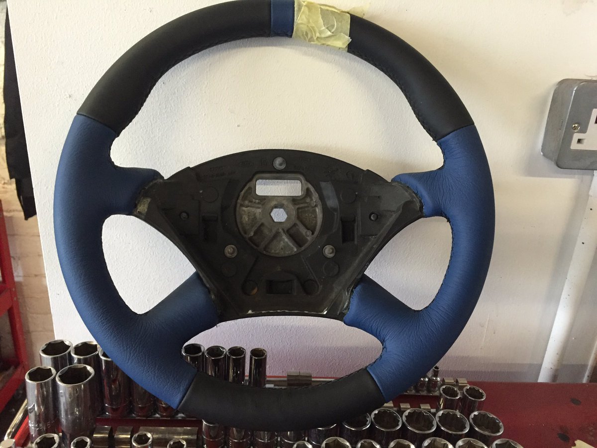 mintrepairs's tweet photo. Want a perfect colour match EVERY TIME? Speak with us for all leather repairs and colouring. @focusST #fordfocus https://t.co/vB6XxroKWo