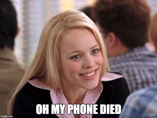 Polish_Glam's tweet photo. When your boss asks why you didn't answer your phone and you act all innocent like https://t.co/jevZuXZWxr