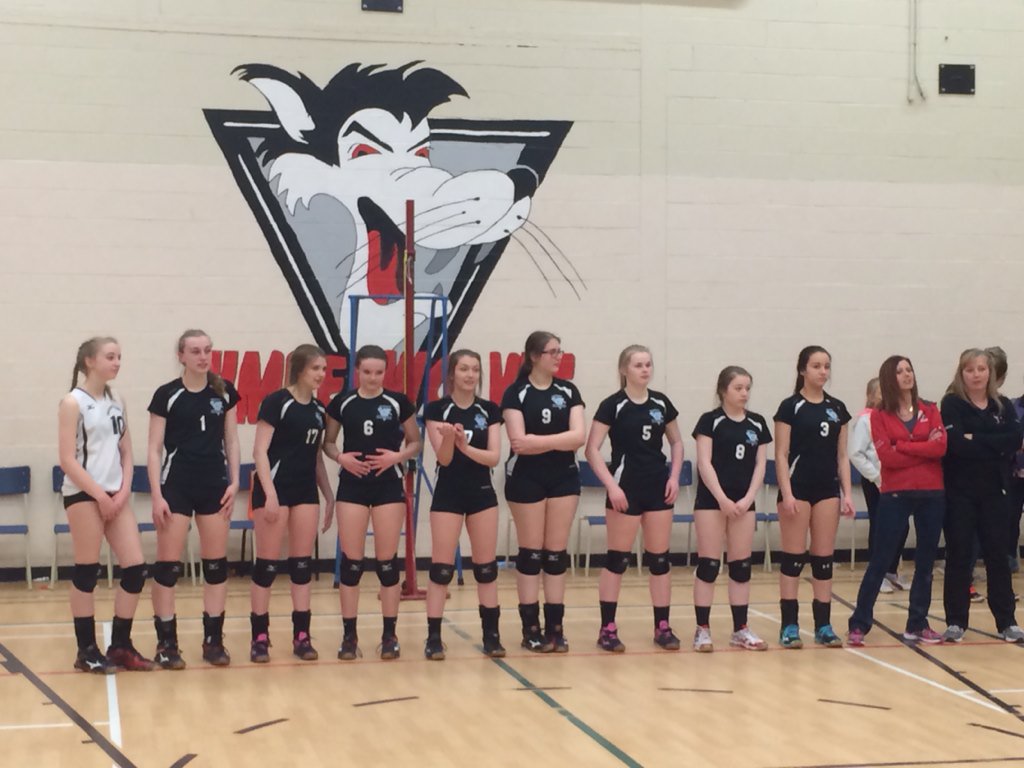 <a href="/TATwolves/">Tricentia Academy</a> Congratulations to the sr girls on winning gold at the 18U tier 1 provincials 🎉
