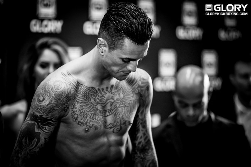 GLORY_WS's tweet photo. You heard right, @niekyholzken has his 100th professional #kickboxing fight, defending his belt at #GLORY29 tonight https://t.co/dgS4AwRGae