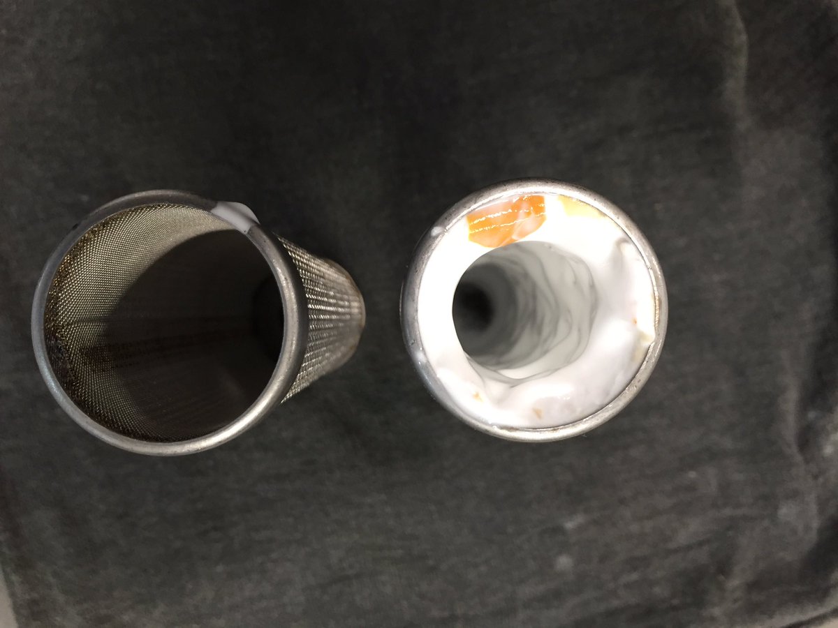 How often do you check your glue filters
A once over at a fixed price from Glue Qa ltd. 

enquiries@glueqa.com