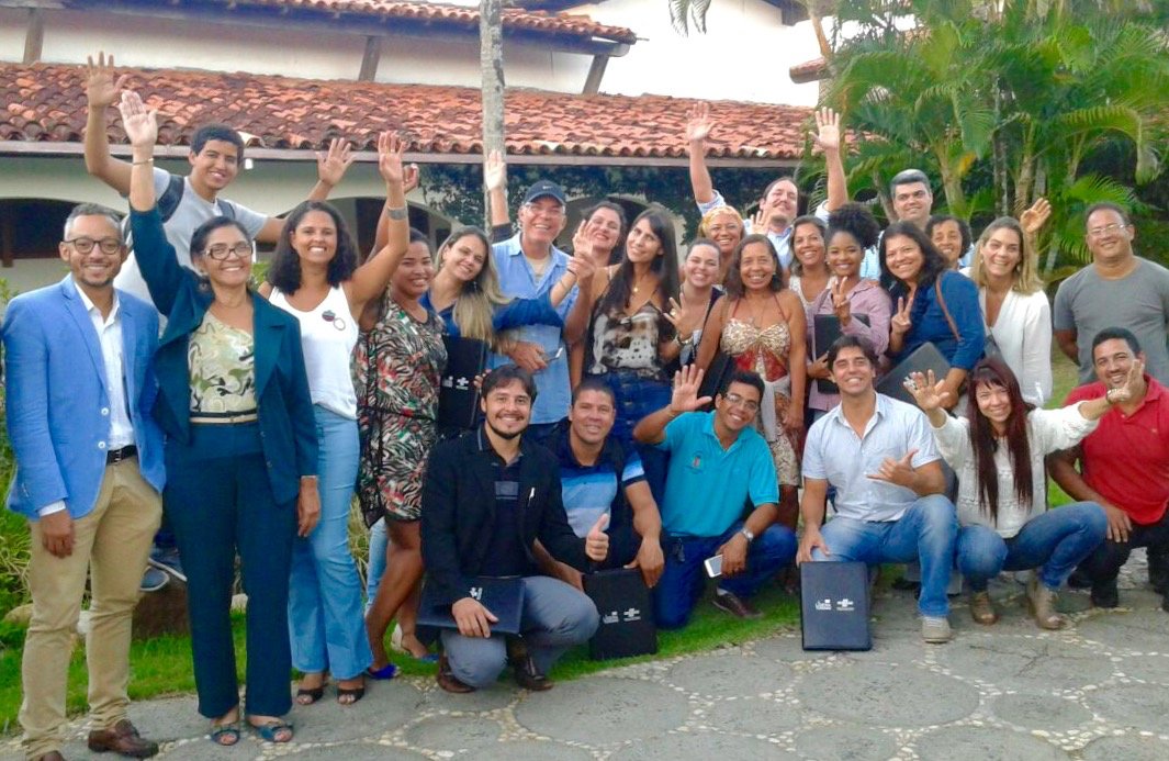 christianopenna's tweet image. 3o Encontro Lidera Tur da Costa do Cacau reunindo lideranças. #lideraturismo #sebraeba @resortja @christianopenna