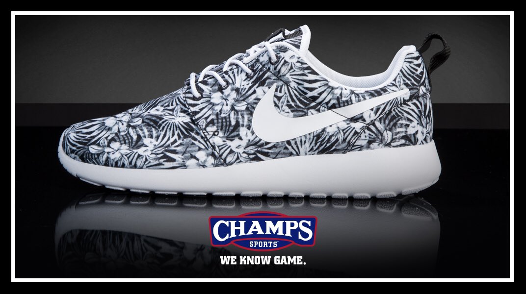 nike roshe champs