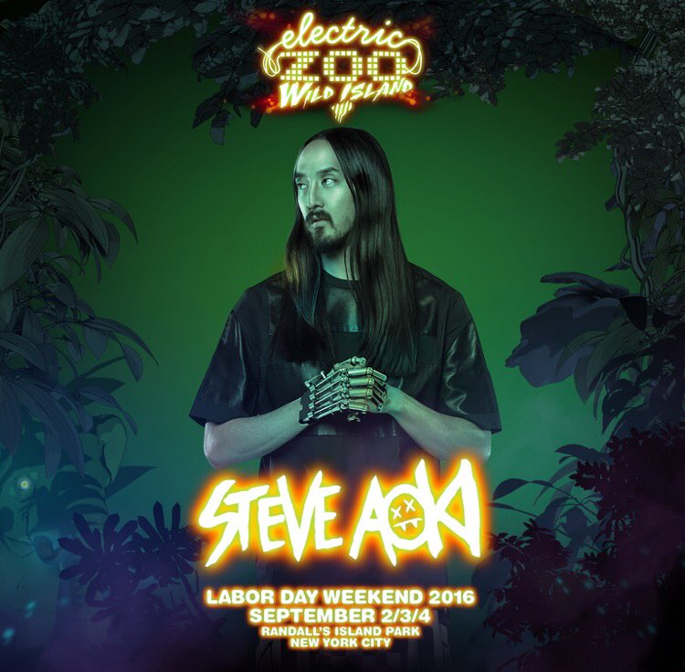 NEW YORK!! I'm coming back!! @ElectricZooNY https://t.co/8487AKG1Y7