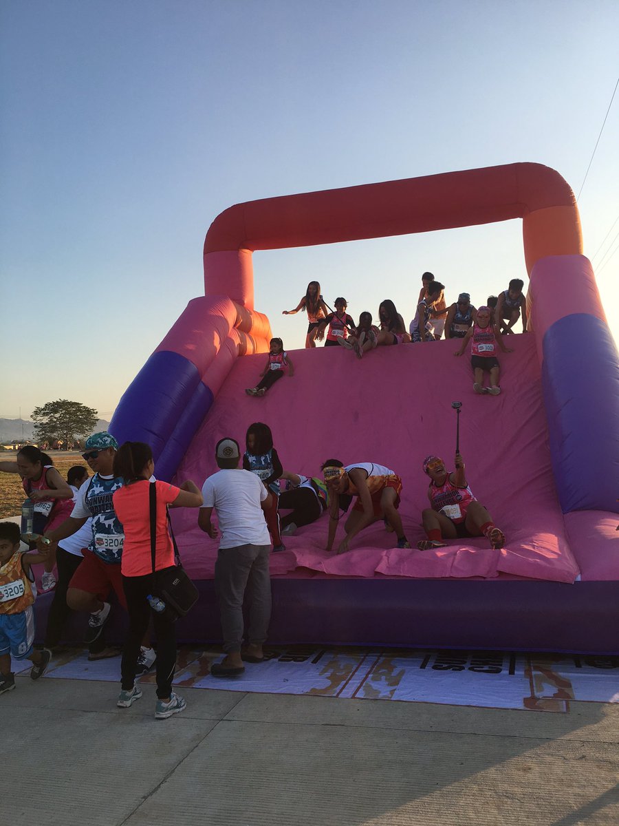 ColorManila's tweet photo. Happening now! #sunwarriorchallenge https://t.co/aqHdJocmCR