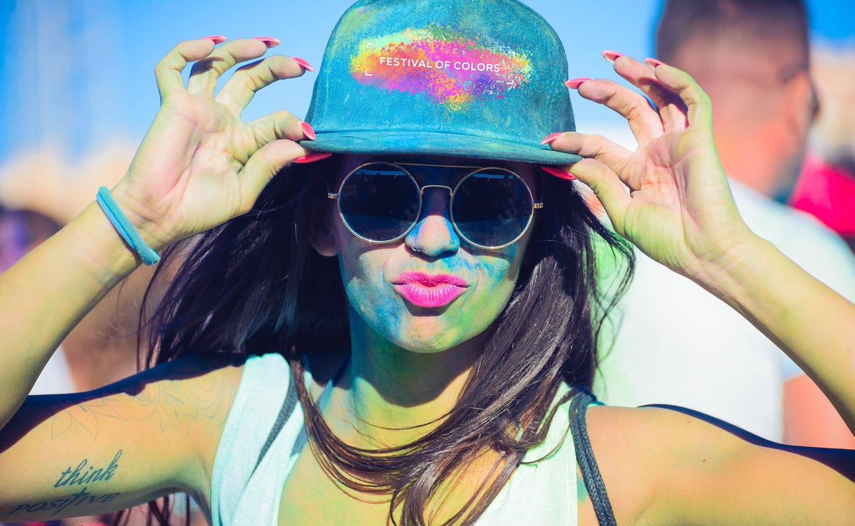 MejorPlaya's tweet photo. Bueno bueno vaya primicia os vamos a dar desde @MejorPlaya  ¡Festival Of Colors® Matalascañas - verano 2016! https://t.co/GPYvTybd8E