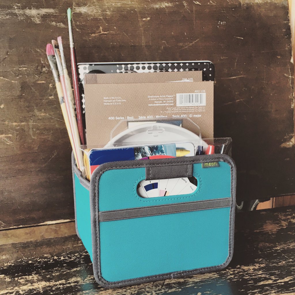 The world needs the meori Mini. Coming soon. The possibilities are unlimited. Get creative &amp; #organizethegoodlife