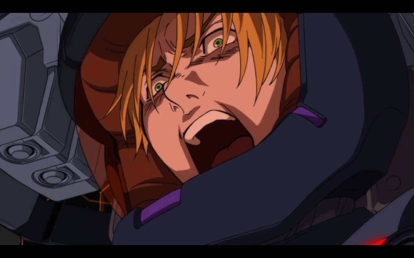 Nocturne W 在 Twitter 上 カンダムuc初見の人で 今の金髪かっこいい って思うかもしれないけど後半で顔芸とガンダムucの中で有名な名言を連呼するリディって奴だ覚えといて損はない Nitiasa G Uc ガンダムuc T Co Y64ko4q46r Twitter