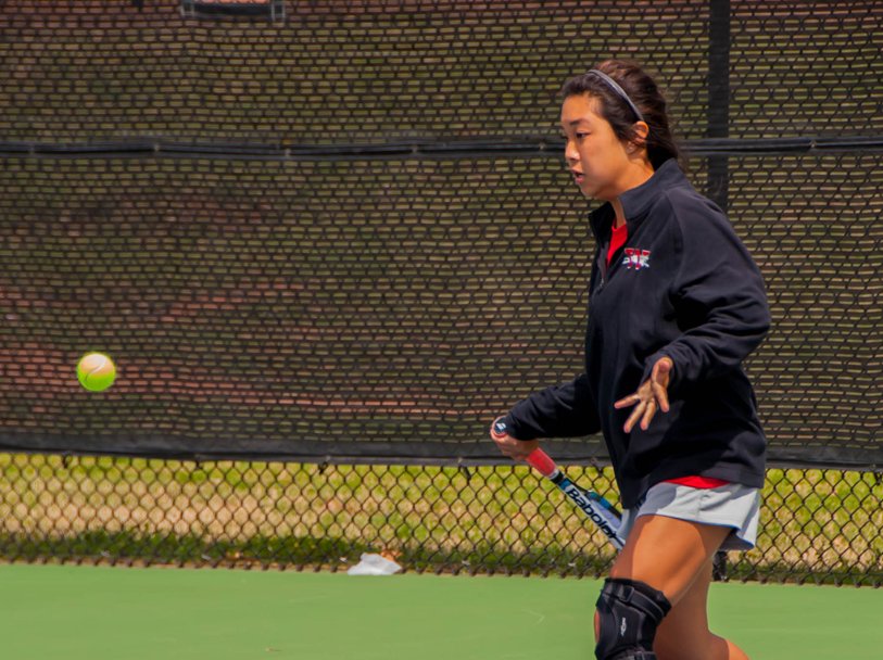 Westmoore's Noel finishes second at the COAC tennis tournament. bit.ly/tn41616