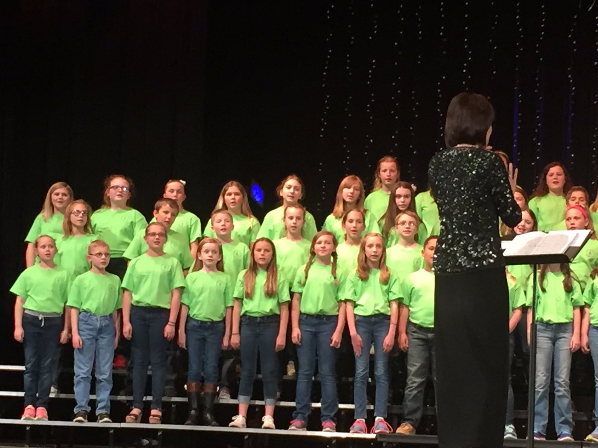 MidwayDCSNC's tweet photo. DCS Elem All County Chorus at Finch Auditorium. Beautiful music. @dcsnc https://t.co/ssp3i2wji1