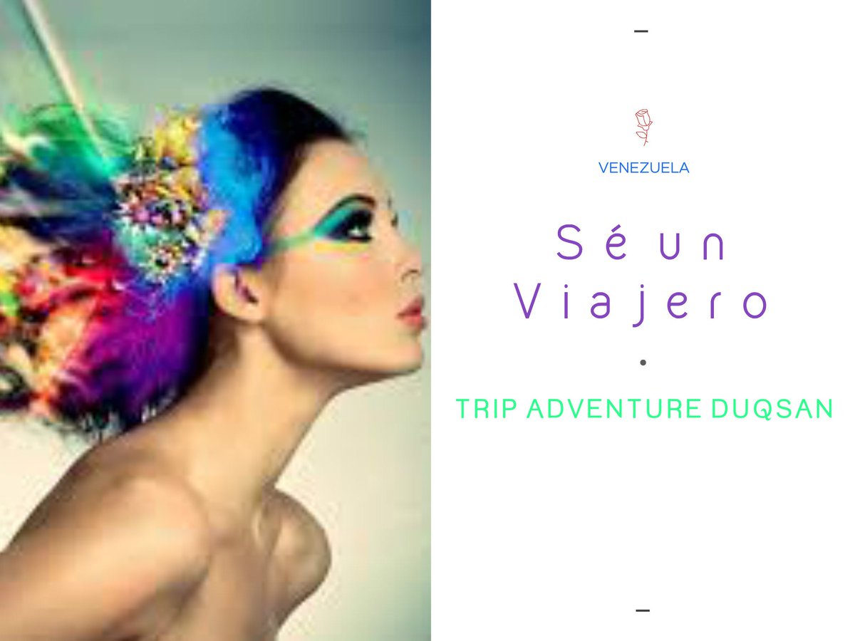 TripCd's tweet photo. Sé un Viajero con #TripAdventureDuqsan https://t.co/uQkyiLchlk