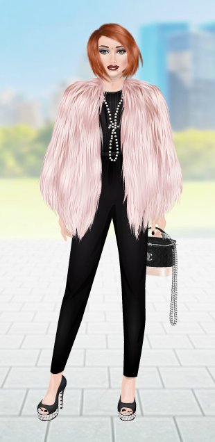 EnjoyFashion2SD's tweet photo. My #outfit for the #10YearsOfStardoll contest + new wig #design! :) #stardoll #fashion #hair https://t.co/0aeHEjLoBh