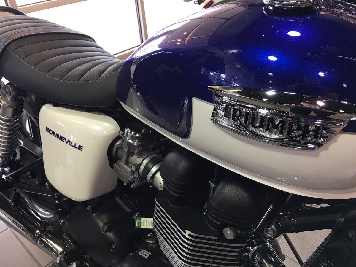KCGala's tweet image. Looking to buy a new Triumph motorcycle ?. Checkout the Indian Motorcycle dealer in Olathe, Kansas. Super staff