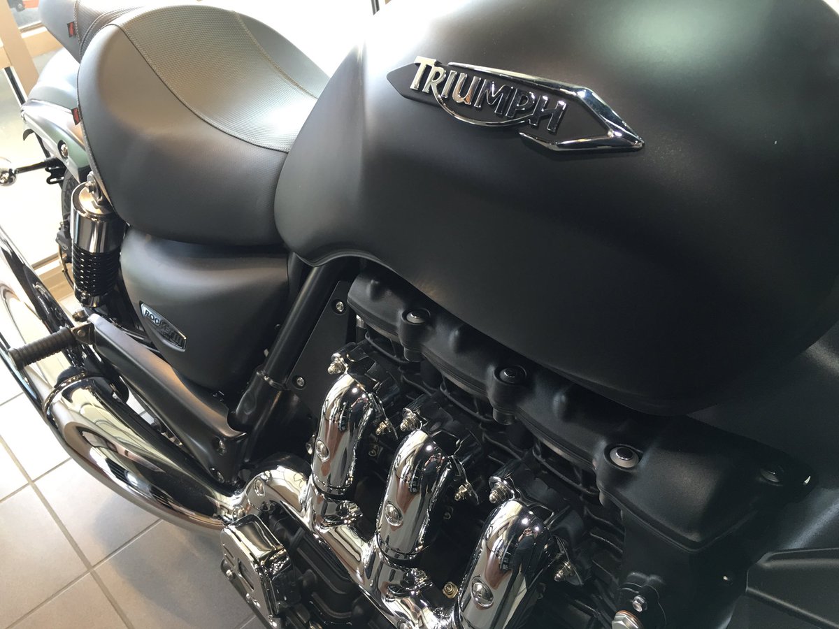 KCGala's tweet image. Looking to buy a new Triumph motorcycle ?. Checkout the Indian Motorcycle dealer in Olathe, Kansas. Super staff