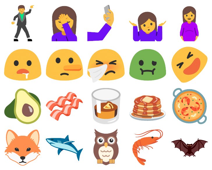 [Shrug, Facepalm] For The First Time Ever, Android Supports More Emoji Than iOS Does androidpolice.com/2016/04/16/shr…