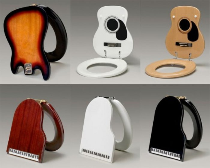 Lian Creazioni on X: Great music gadgets xD Gadget musicali